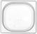 Hendi Gastronormbak 1/6 | 100 mm hoog | PP tranparant | koel/vries | 880425 4