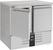 Koelwerkbank | 2 Deuren | Compact Line | Statisch met ventilator | Combisteel | 7950.0106 2