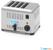 Maxima Toaster - 4 Boterhammen - 09300045 3