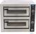 Maxima Pizza Oven - 8 Pizza's Ø 30 cm - 2 Kamers - 09370030
