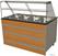 Gekoeld Buffet Gn 4/1 | Met glasplank | Combisteel 7077.0105 1