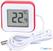 SARO Mini Thermometer Digital With Magnet Model 6039 SB 1