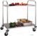 Trolley Demontabel 2 Bladen | Combisteel | 7455.1150 2