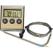 Kern Thermometer Met Timer, CombiSteel 7521.0035 1