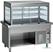 Vitrine-Element En Gekoelde Kuip op Kast 4x GN1/1 - Diamond S80/RCTV15-R2 1