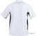 Whites Nevada koksbuis wit met zwart contrast XL | A928-XL 4