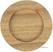 Olympia licht houten onderzetter 15cm | GJ552 3