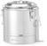 HENDI 708088 Geïsoleerde transportcontainer, , Kitchen Line, 19L, Diameter ⌀ 35 cm - Hoogte 40 cm 7