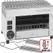 MilanToast Tosti Salamander - 1-Etage - 420099