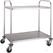 Trolley Demontabel 2 Bladen | Combisteel | 7455.1150 1