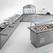 Diamond Bain-marie element op warmkast 3x GN 1/1 | S80/BC12 3