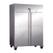Gastro-Inox RVS Koeling 1200 Liter, Geforceerd Gekoeld, Gastro-Inox 201.014 1