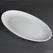 Olympia Whiteware diepe ovale schaal 50cm | CC892