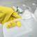 Jantex huishoudhandschoenen geel M | CD793-M 6