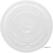 Fiesta Recyclable HU062 Fiesta recyclebare rPET platte deksels voor 12/16/20oz bekers (400 stuks) 3