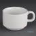 Speciale Aanbieding X24 Athena Hotelware Stapelbare Theekoppen En Schotels, Athena Hotelware S376 2