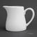Olympia Whiteware melkkannetjes met handvat 30,5cl | U821 4