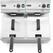 Hendi Friteuse Mastercook - 2 x 8 L | 207307 4
