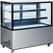 Koelvitrine 410L-121cm(h) | 2 schappen | Wielen | Arktic 233450 1