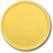 Pizzabord Speciale Grijs, Geel, ø330mm - Hendi 774861 2