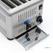 Maxima Toaster - 4 Boterhammen - 09300045 9