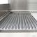 09371100 Inductie Grillplaat 700 - Glad en Gegroefd - 10000W - Dubbel - met Onderstel 8