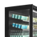 Multideckkoeler met Volledige Glazen Deur met Mogelijkheid voor Combineren - EXTRA1250CD 3