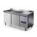 Refrigerated Counter 2 Doors GN 1/1 With Upstand and Refrigerated Drawer - -2°/+8°C - BNA0203 1