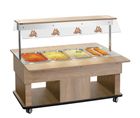 Warm Buffet