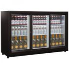 Driedeurs Backbars