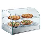 Warmhoudvitrines