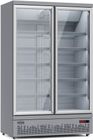 Tweedeurs Glasdeurvriezers
