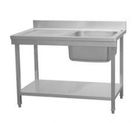 RVS Spoeltafels