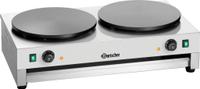 Bartscher Crêpe Bakplaat 2CP400 - 104457