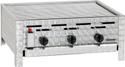 Bartscher Combi Tafelbraadgrill Gas TB1100R - 1062303