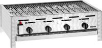 Bartscher Combi Tafelbraadgrill Gas TB1470R - 1062503