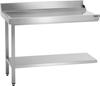 Bartscher Afvoertafel DS 1200LI - 109747