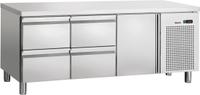Bartscher Koelwerkbank S4T1 150 - 110886