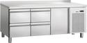 Bartscher Koelwerkbank S4T1 150 MA - 110886MA