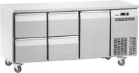 110898 Koelwerkbank Easy S4T1-1501