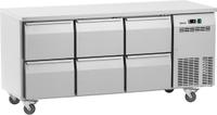 110899 Koelwerkbank Easy S6-1501