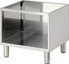 Bartscher Onderbouw Open 650 B600 CNS - 112021