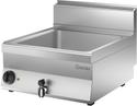 Bartscher Bain Marie 650 B600 GN 1/1+ 2x1/4 - 115112