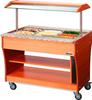 Bartscher Buffetwagen Warm 3x GN 1/1 - 125613