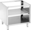 Bartscher Onderbouw Open 600 B400 TB CNS - 131924