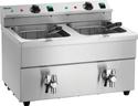 Bartscher Inductiefriteuse 2x8L Plus - 165119