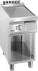 Bartscher Grillplaat 700 B400 Geribbeld - 286507
