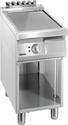 Bartscher Grillplaat 700 B400 Geribbeld - 286507