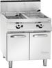Bartscher Gas Friteuse met 2 Binnenpannen - 2959521