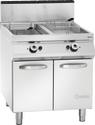 Bartscher Gas Friteuse met 2 Binnenpannen - 2959521
